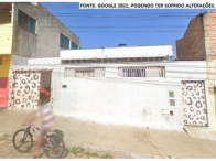 Dois imóveis - Terreno c/ 220m² - Passos/MG