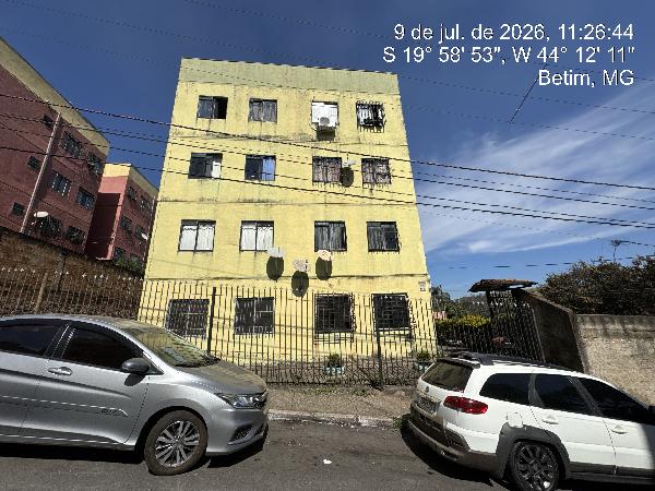 Conjunto residencial moradas do trevo