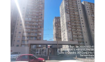 Apartamento em Leilão em Brasília / DF - 3068635