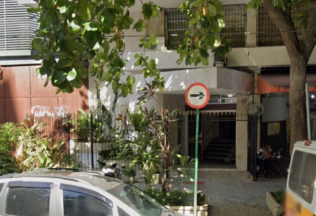 Sala comercial com 20m² no centro