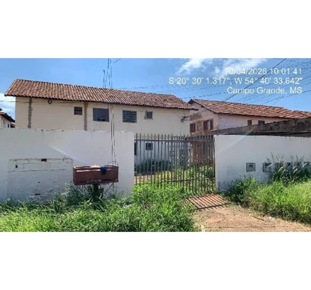 Conjunto residencial são conrado - 1ª etapa