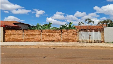TERRENO URBANO C/ 360,00 M² - CAMPO GRANDE / MS