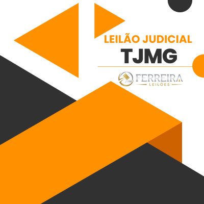 LEILÃO JUDICIAL TJMG - IMÓVEIS EM UBERABA/MG 1º Leilão: 09/12/2026 às 10:30 2º Leilão: 21/12/2026 à