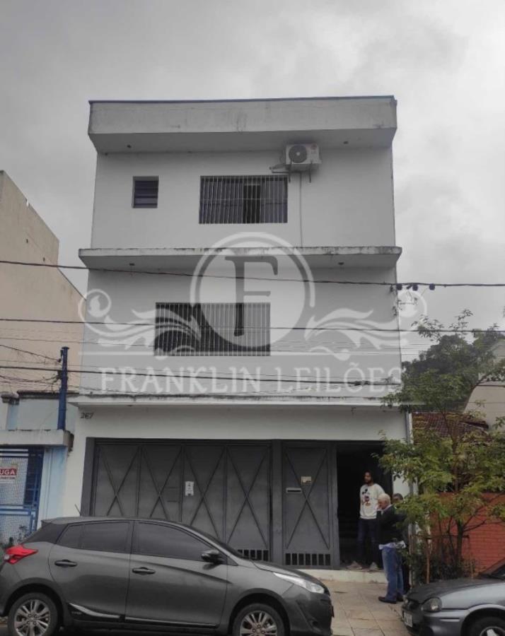 Sobrado 3 pavimentos comercial 396,97m² - taboão da serra