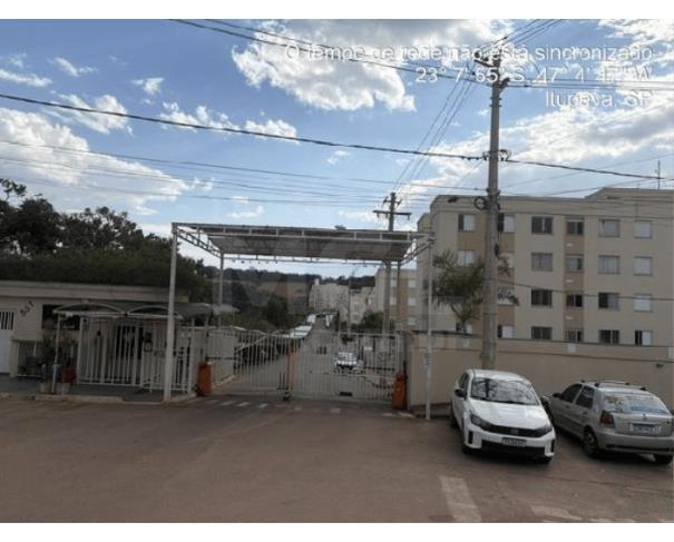 Itupeva/sp — apartamento com 43,882m², 2 quartos, 1 vaga na garagem (f8555538807426) apartamentos em leilão | mgl leilões