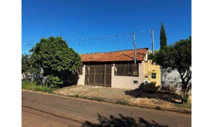 Casa à venda na Rua Paulo Hideo Katayama - Campo Grande/MS Código: 02.23717