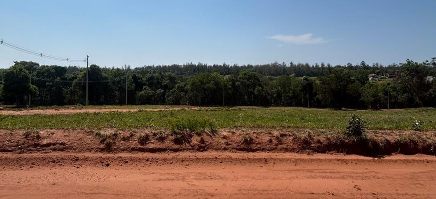 Terreno no loteamento Thermas de Santa Bárbara - Gleba II