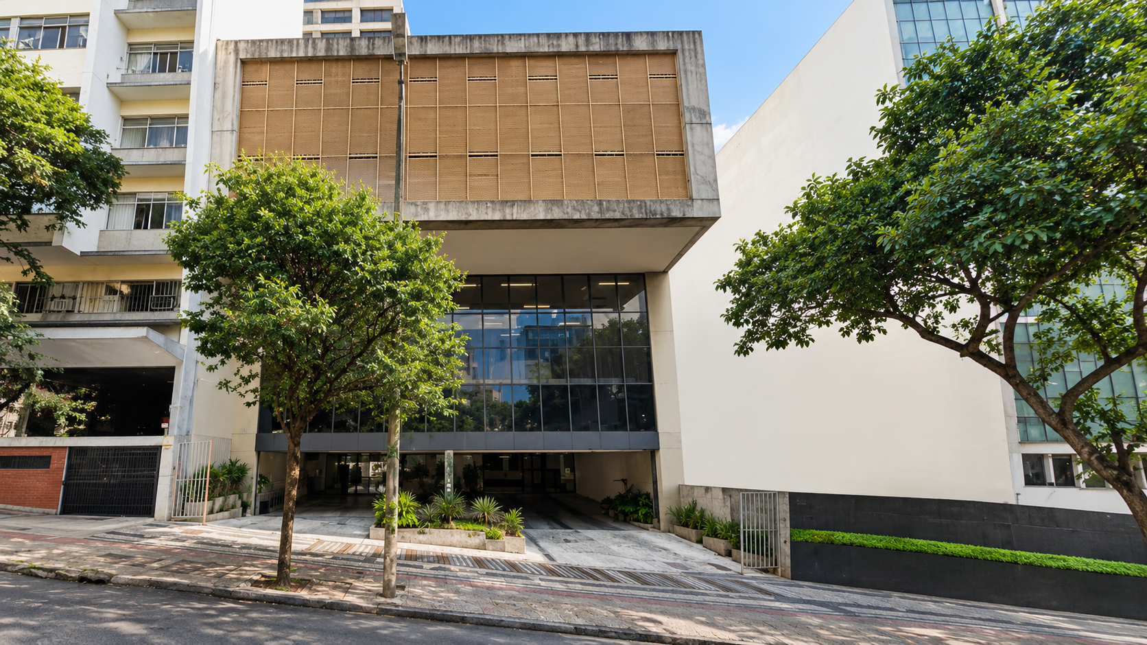 Sala Comercial c/ lavabo e 01 vaga | Centro, Belo Horizonte/MG
