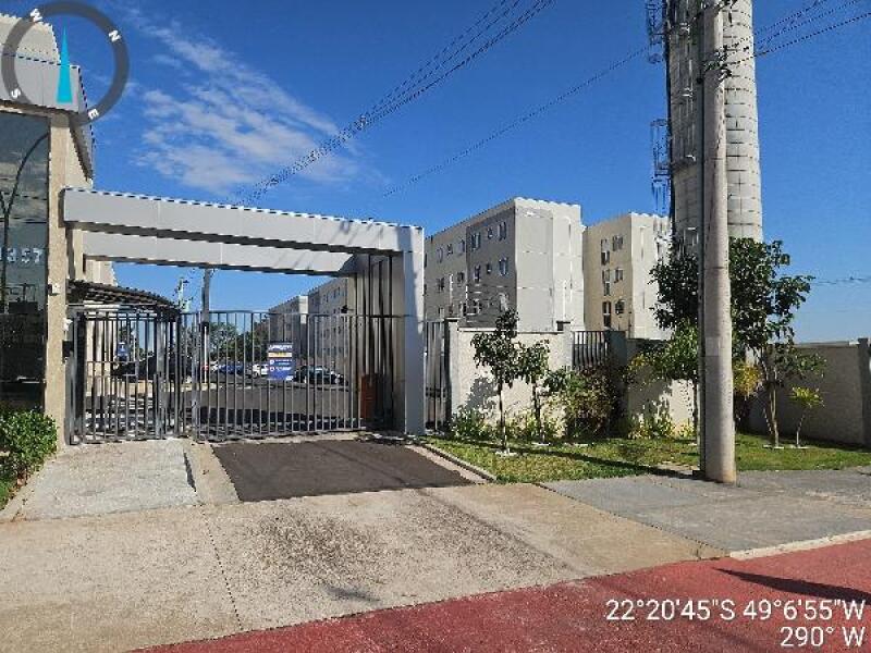 Bauru-sp / borella residencial