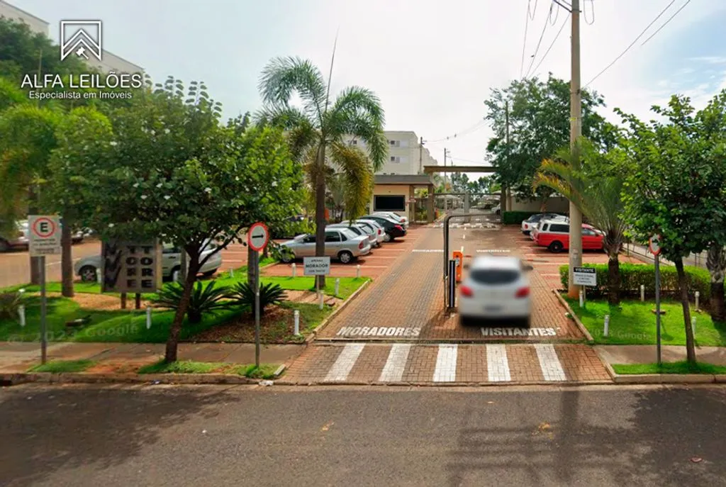 São José do Rio Preto (SP) - Apartamento no Bairro Jardim Marajo com 41m² de Área Privativa