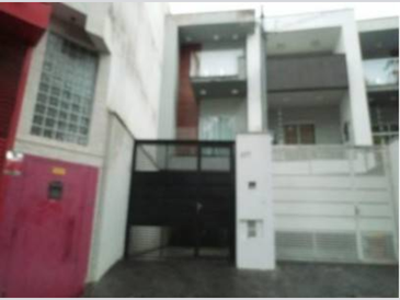 São paulo sp rua barbara jurana 177 matrícula:318.159