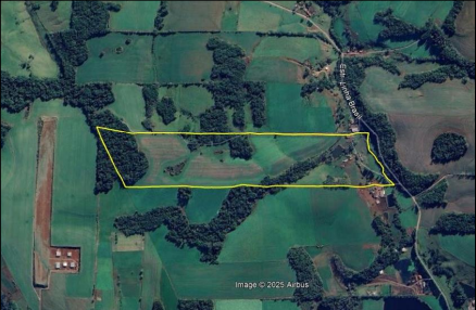 24,5 ha com lavoura (panambi/rs)