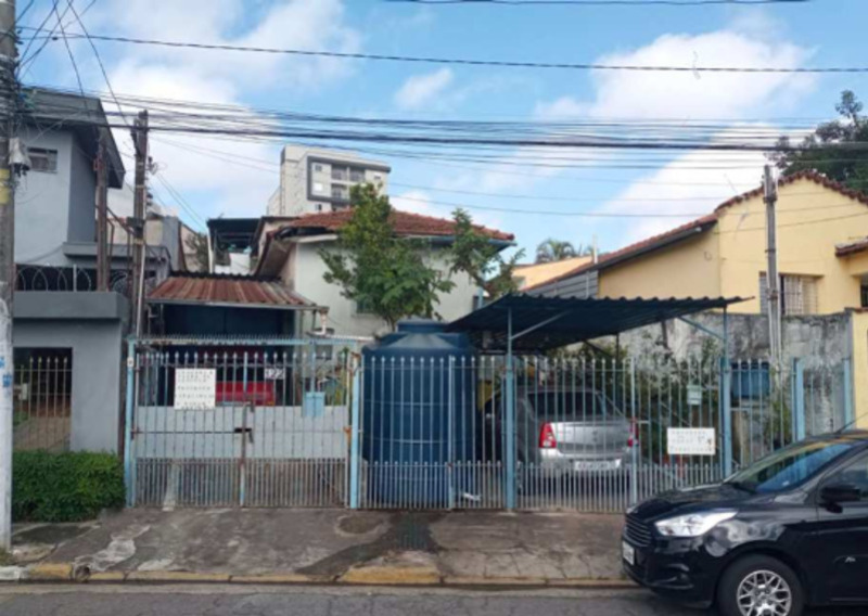 Casa em terreno de 400,00m² na Vila Matilde/SP - Lote 001 (ID 17647)
