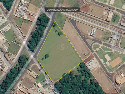 Lote 0013: terreno de 12.231 m² no loteamento monterrey ii