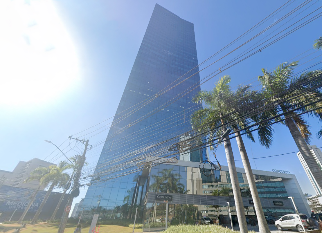 Comercial 384 m² em Vale do Sereno