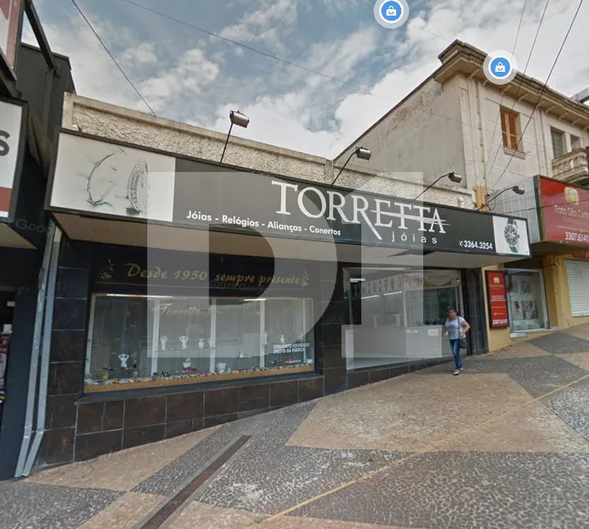 Imóvel comercial em são carlos/sp