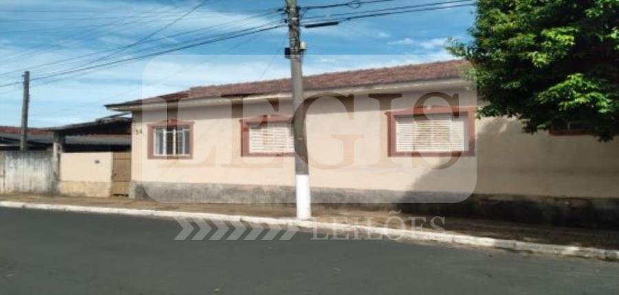 Presidente alves-sp/imóveis - imóvel residencial com a.t 249,70m²