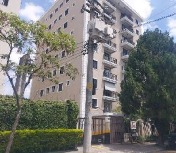 Apartamento - cidade são francisco - são paulo/sp