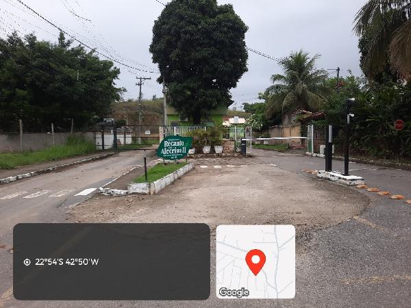 Cond recanto do alecrim