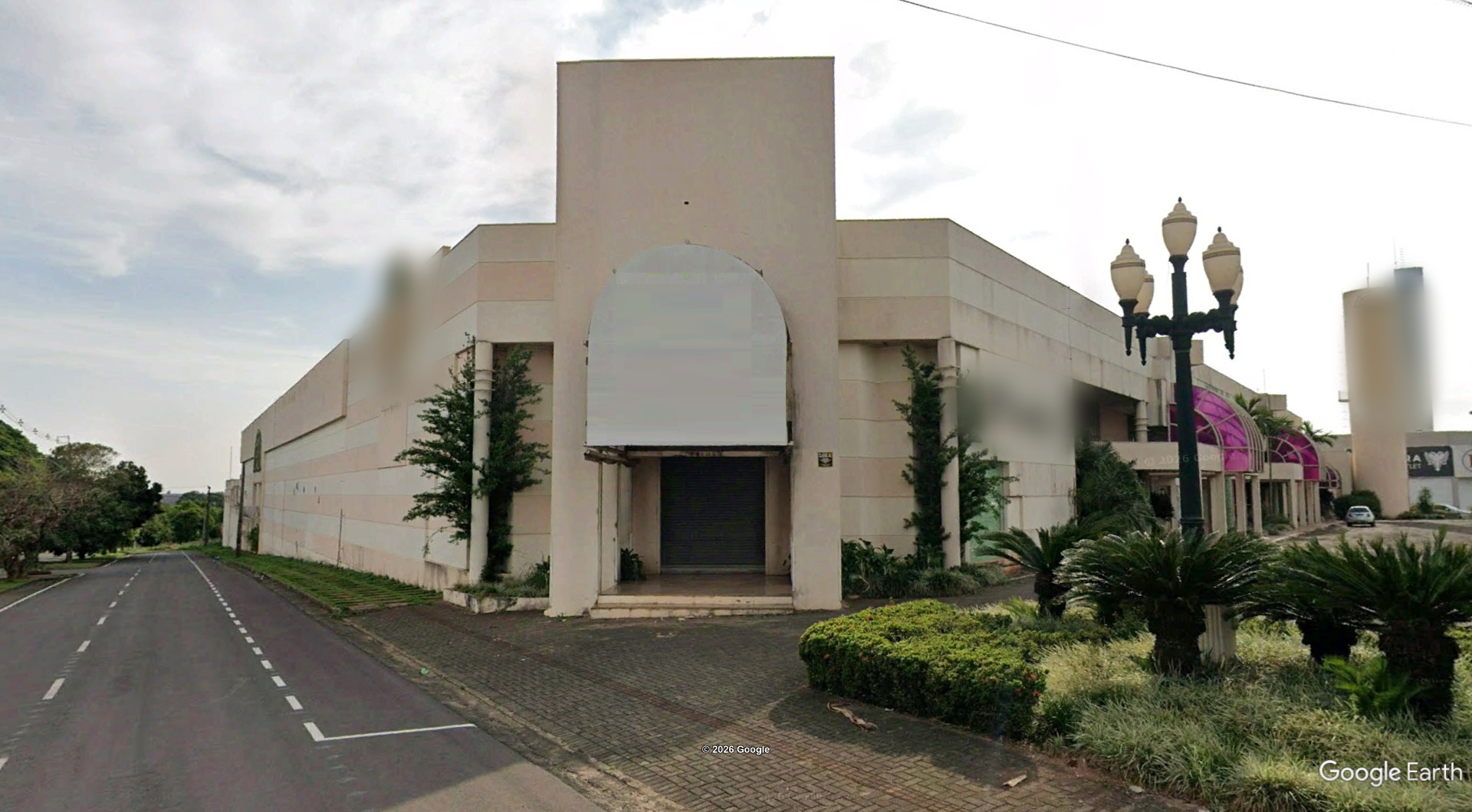 Lote 2.3 - loja nº 211-b do shopping nabhan cia fashion em cianorte/pr
