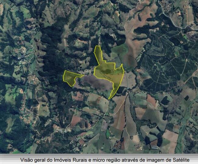 FAZENDA EM SERRA NEGRA - SP