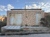 Casa - 99,8m² - Terreno - 130m² - Exu/PE