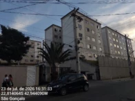 Apartamento - 48,74m² - São Gonçalo/RJ