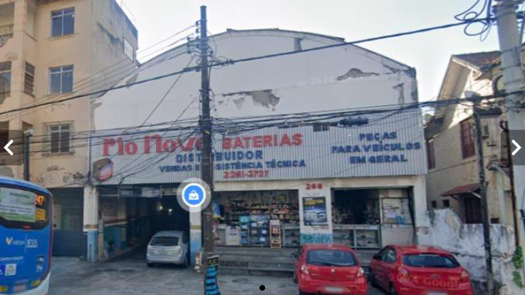 Galpão comercial - área 545 m² - são francisco xavier, rio de janeiro/rj - terreno e respectivas construções - pague em até 30 vezes.