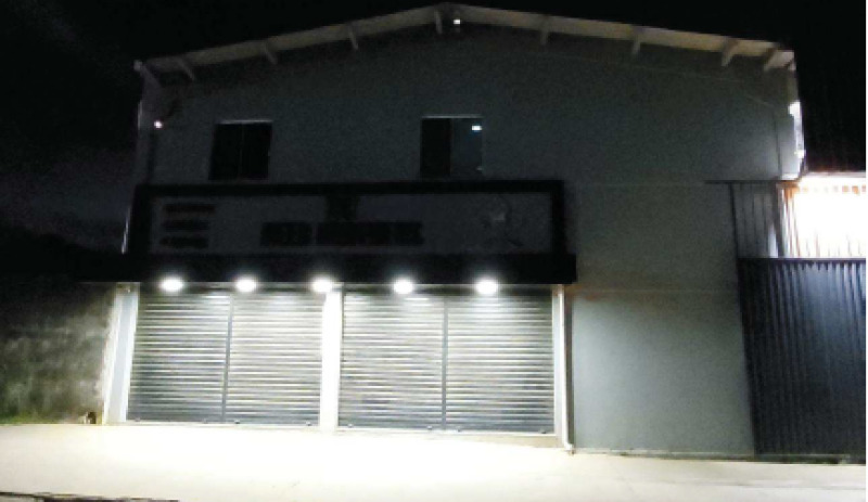 Leilão Sicoob Credirochas 26 Imóveis - Lote 015 (ID 14004)