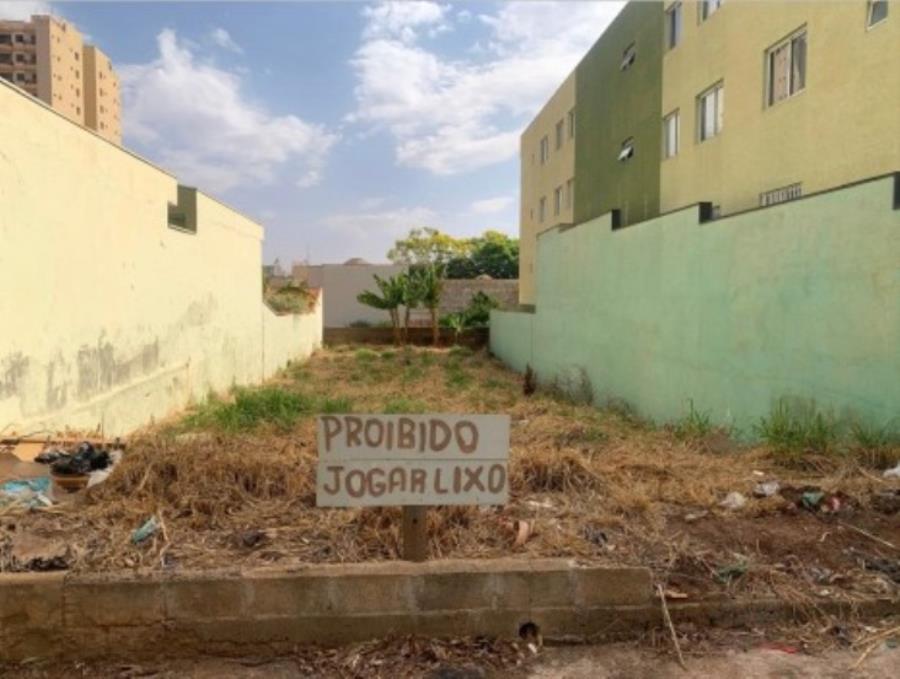 Imóveis residenciais e comerciais - enforce - e496 - lote 19 - bairro pres. médici - terreno urbano com 395,00 m2
