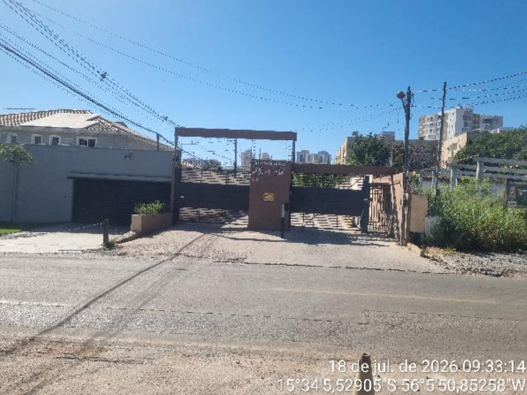 Apartamento - 65,06m² de área privativa, com vaga de garagem - cuiaba/mt