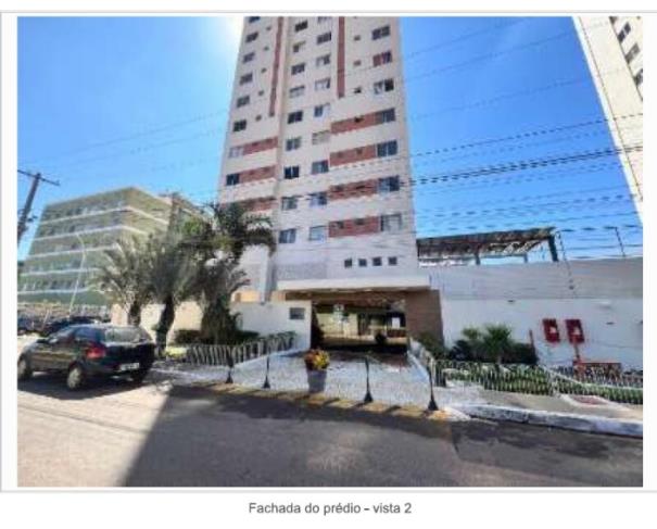 Leilão de cobertura no bairro samambaia do sul, brasília/df - extrajudicial
