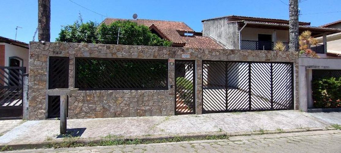 Casa - balneário stella maris - peruíbe/sp