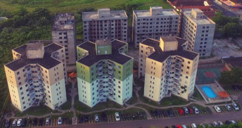 Apartamento em São Vicente/SP