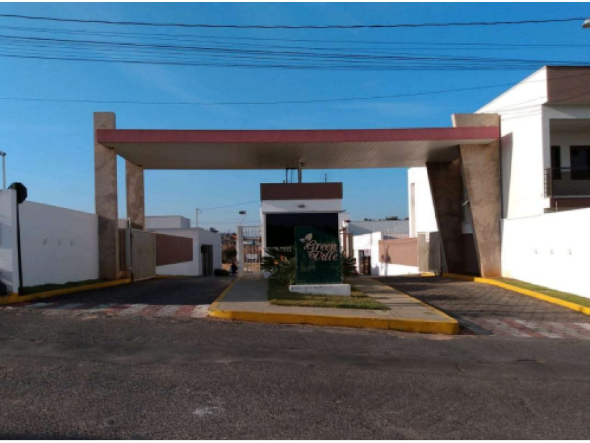 Terreno à venda em leilão