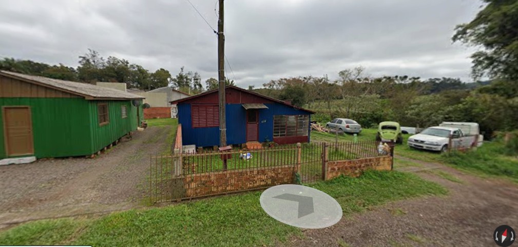 Casa c/ 181,61 m² - são pedro do sul / rs