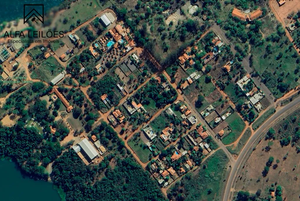 Presidente Epitácio (SP) - Imóvel Comercial no Bairro Village Lagoinha com Terreno de 77.656m²