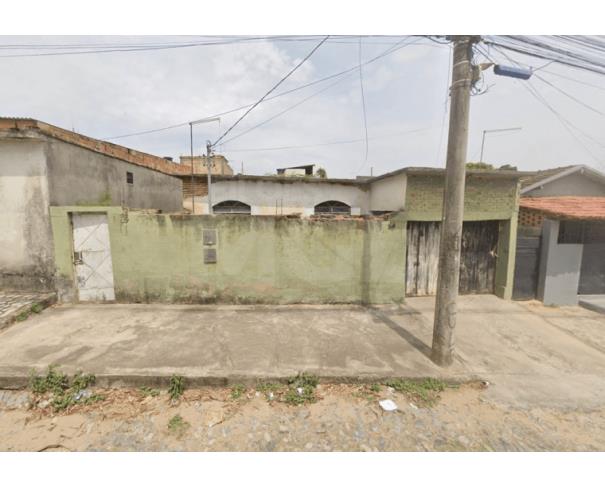 Itaúna/mg - casa com 2 quartos e garagem no bairro novo horizonte. casas em leilão | mgl leilões