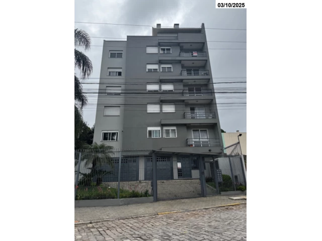 Apartamento 202 - 99,33m² e Box 12m²- R. Alexandre de Antoni