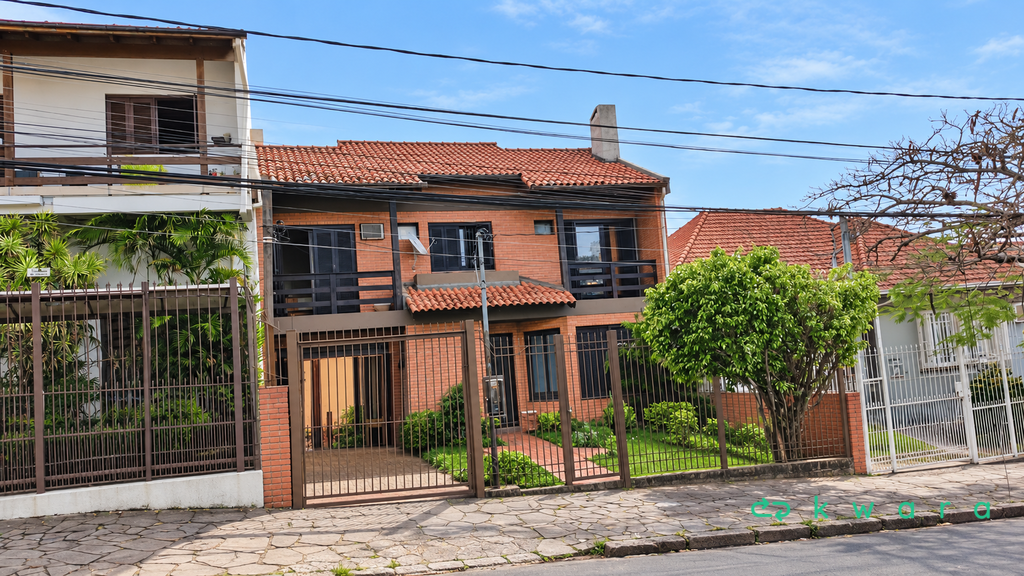 Casa Duplex de 163m² no Jardim São Pedro - Porto Alegre/RS