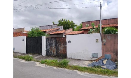Casa em leilão em Vertente, Horizonte/CE