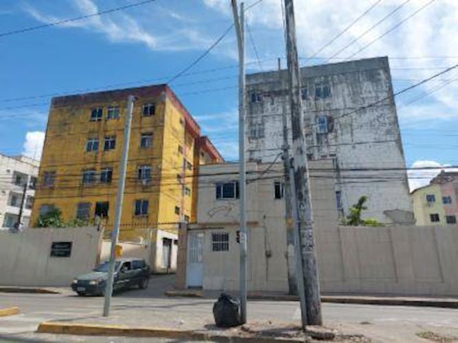 Apartamento - messejana - fortaleza/ce