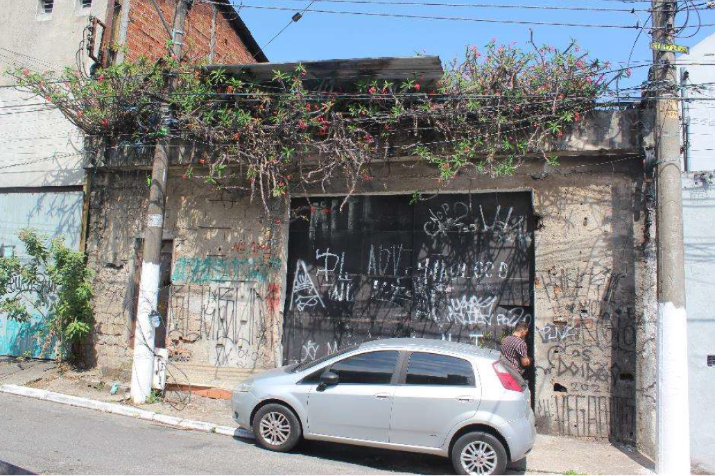 Galpão em vila prudente
