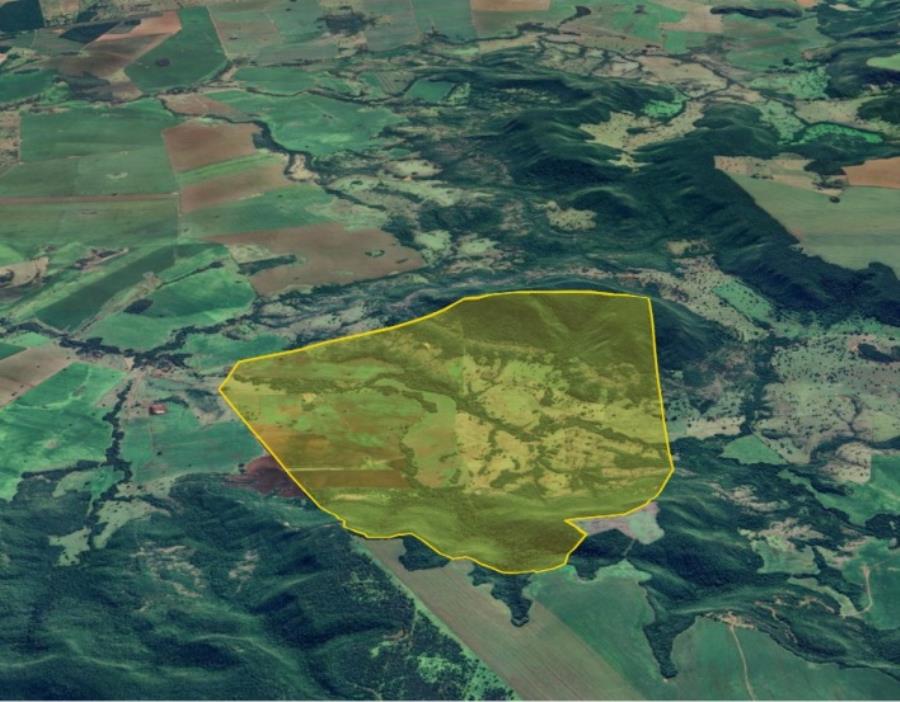 IMÓVEL RURAL | A.T. 674 HA | FAZENDA SERTÃOZINHO "I" | REGIÃO DE PECUÁRIA E PLANTIO DE SOJA / MILHO I CAMPO GRANDE/MS