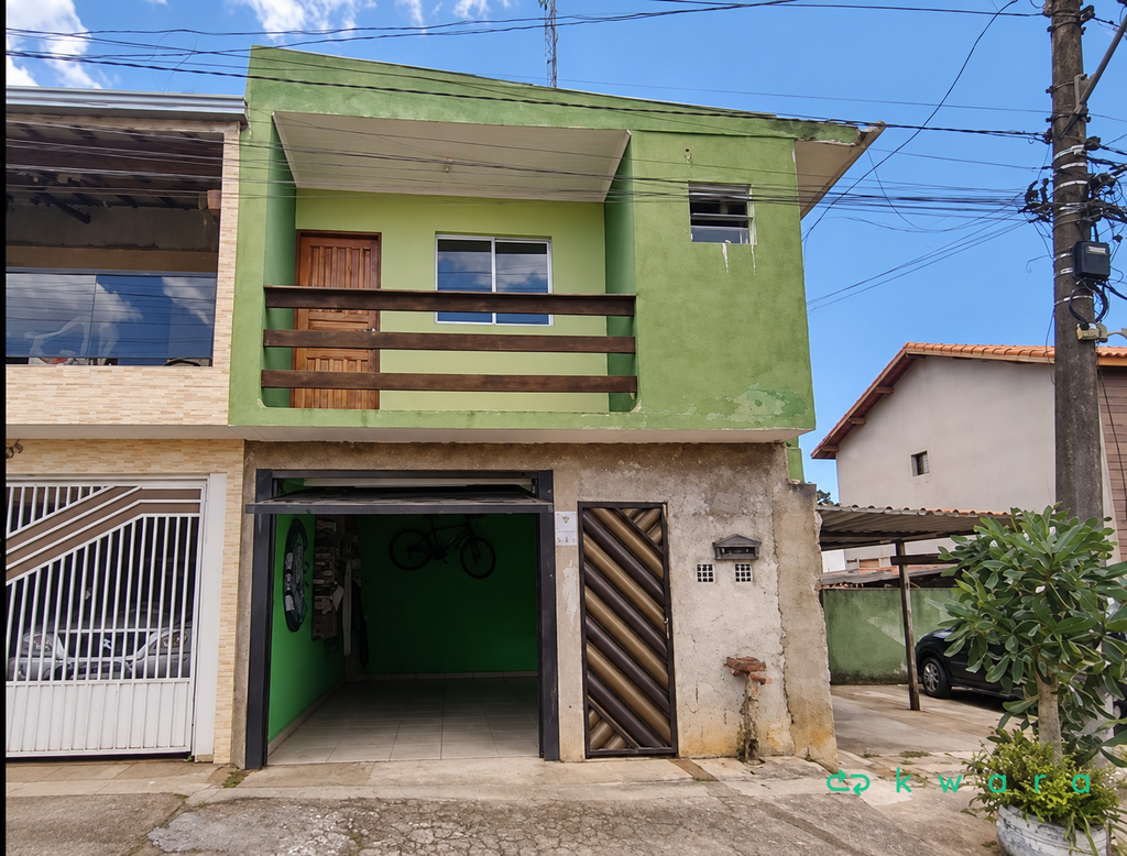 Imóvel multifamiliar de 150,00 m² no Centro Ouro Fino Paulista, Ribeirão Pires / SP.