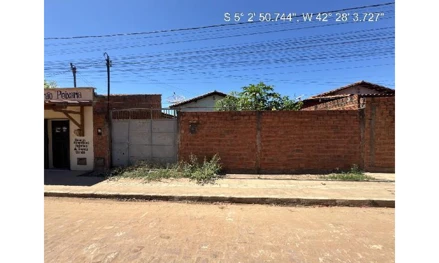 Altos - bairro boca de barro