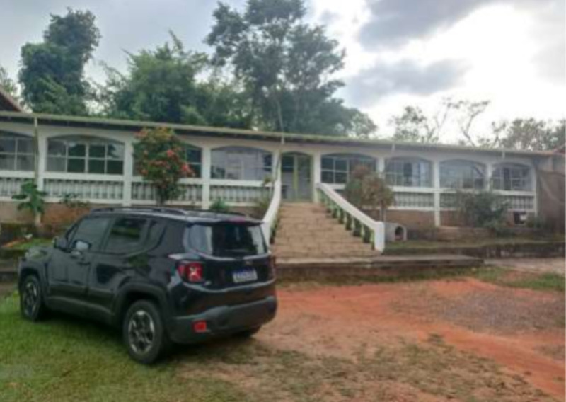 Casa de 480,00m² em Terreno de 1.201.00m² - Lote 001 (ID 17141)