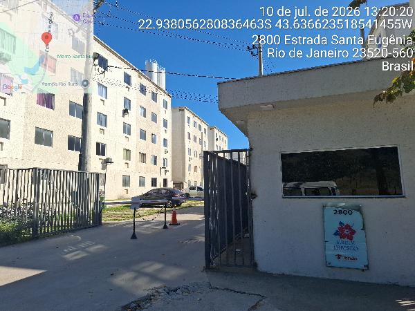 Cond jardim hibisco