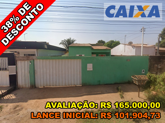 Quadra 08 n. sn, lt 09, rua 12 - vila esperanca - santo antonio do descoberto/go