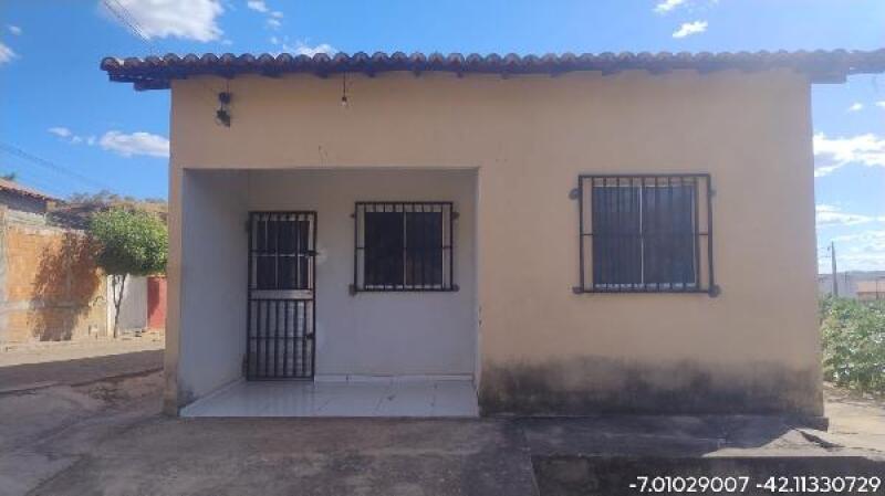 Casa em leilão em Leme, Oeiras/PI